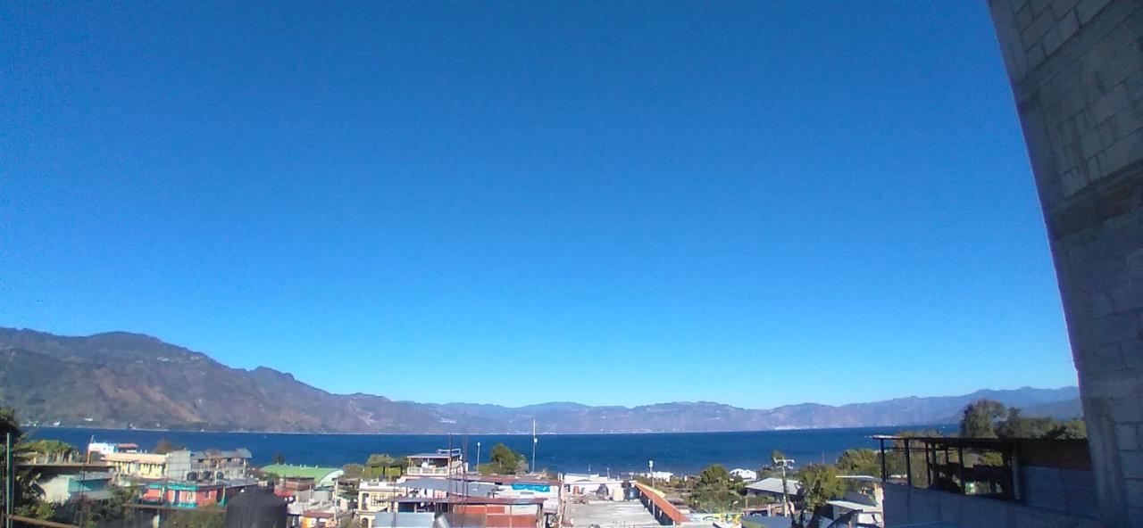 Casa Llemo Daire San Pedro La Laguna Dış mekan fotoğraf