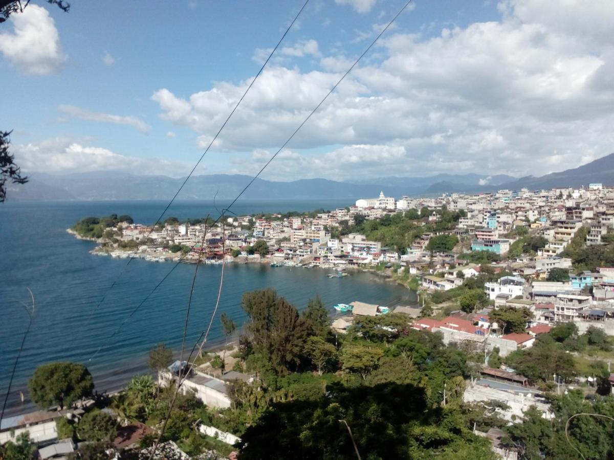 Casa Llemo Daire San Pedro La Laguna Dış mekan fotoğraf