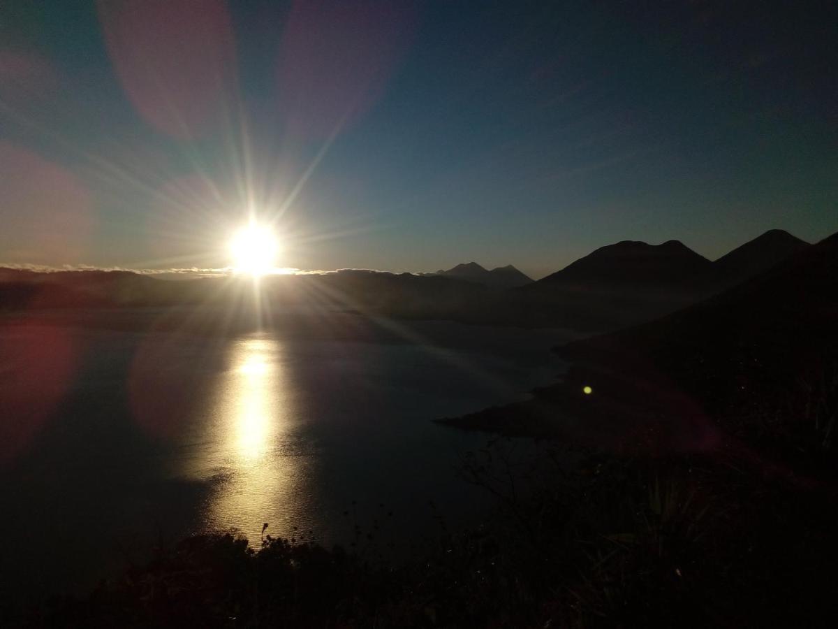Casa Llemo Daire San Pedro La Laguna Dış mekan fotoğraf