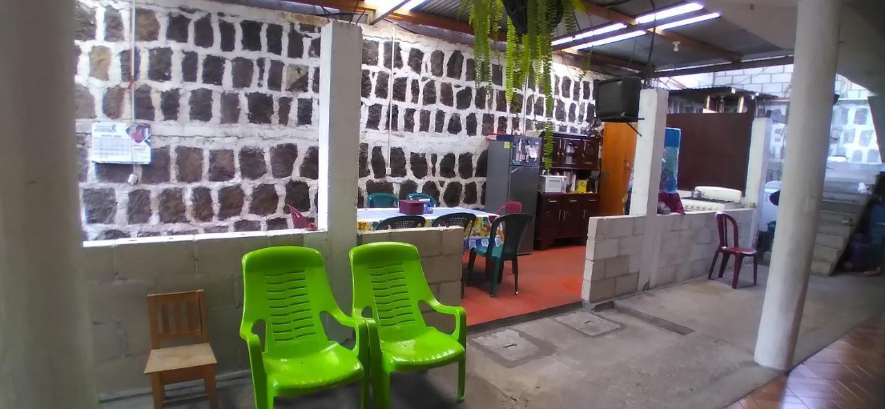Casa Llemo Daire San Pedro La Laguna Dış mekan fotoğraf